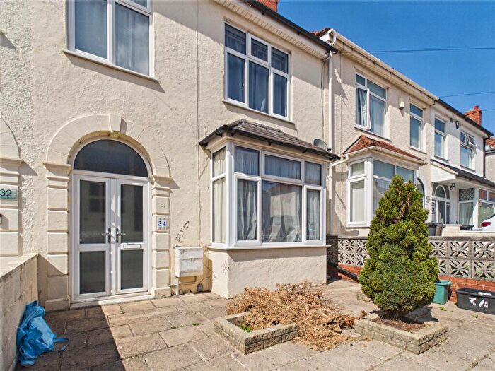 3 Bedroom Terraced House For Sale In Savoy Road, Brislington, Bristol, BS4
