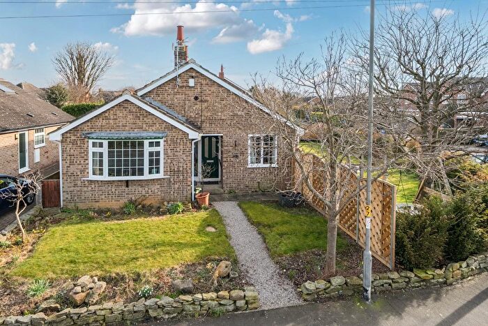3 Bedroom Detached Bungalow For Sale In Prince Rupert Drive, Tockwith, York, YO26