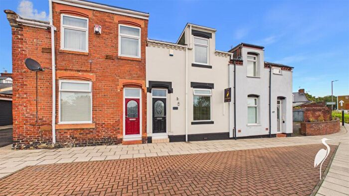 2 Bedroom Terraced House For Sale In Clockwell Street, Southwick, Sunderland, SR5