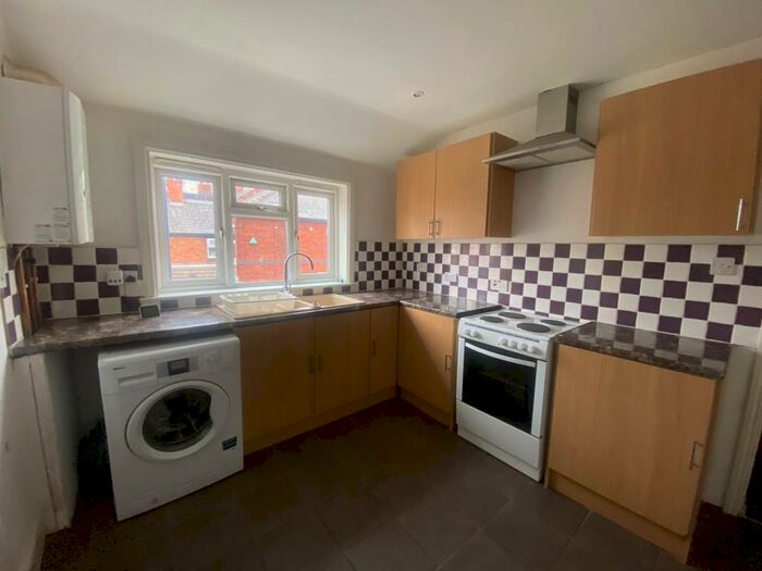 1 Bedroom Apartment To Rent In Osmaston Road, Derby, DE24