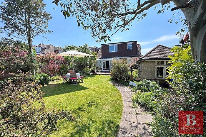 4 Bedroom Semi-Detached House For Sale In Larkfield Way, BN1