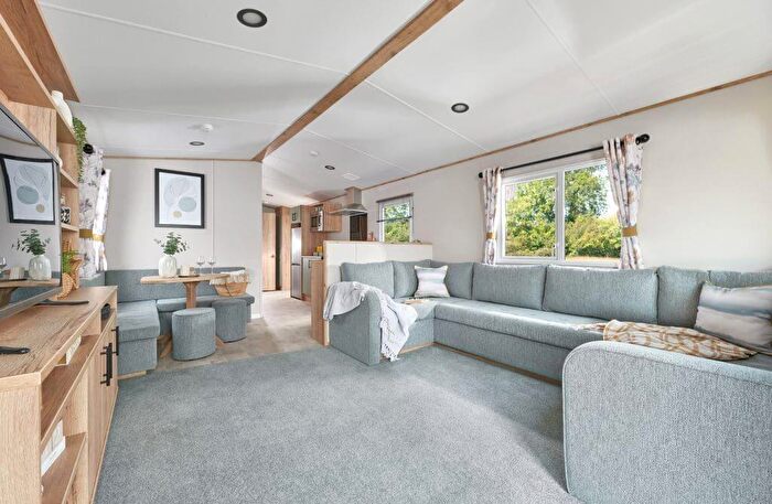 2 Bedroom Caravan For Sale In Abi Coworth, Camelot Holiday Park, Sandysike, Longtown, Cumbria, CA6