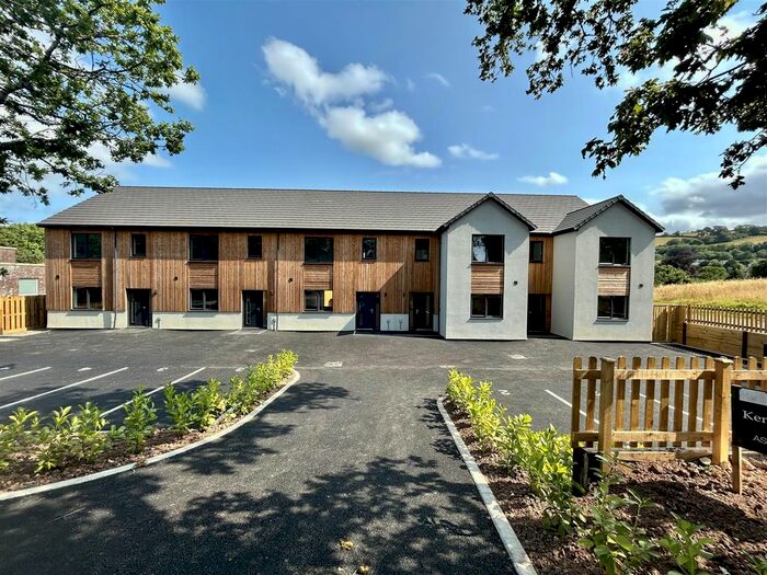 3 Bedroom Property For Sale In Kennicott Place, Ashburton Road, Totnes, TQ9