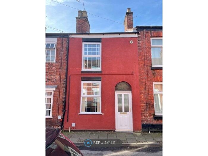 2 Bedroom Terraced House To Rent In Holford Street, Congleton, CW12