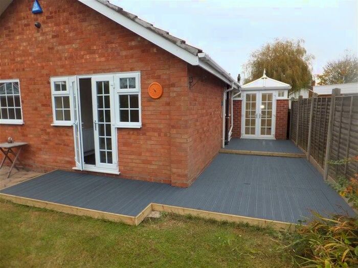 3 Bedroom Detached Bungalow To Rent In Heathcroft Road, Four Oaks, Sutton Coldfield, B75