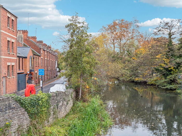 4 Bedroom Terraced House For Sale In Upper Fisher Row, Oxford, OX1