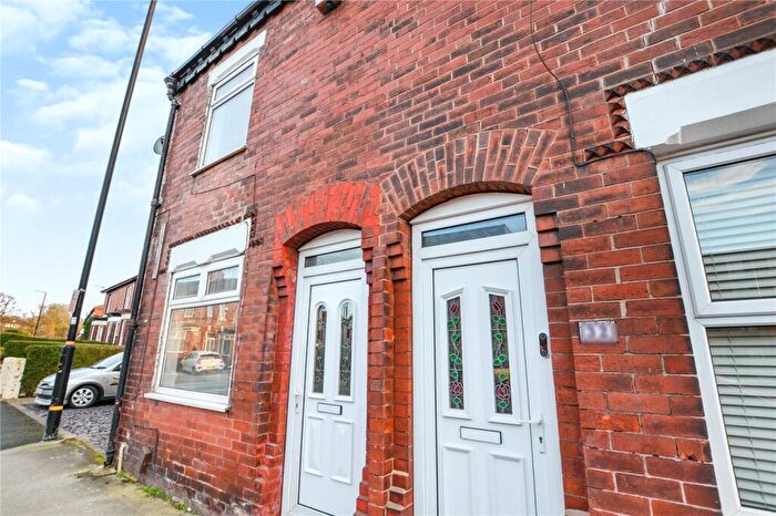 2 Bedroom End Of Terrace House To Rent In Dane Road, Sale, M33