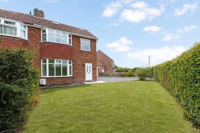 3 Bedroom Semi Detached House For Sale In Sandy Lane, Stockton On The Forest, YO32