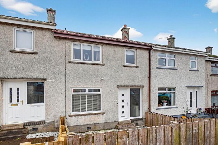 3 Bedroom Terraced House For Sale In Donaldson Drive, Kilmarnock, KA3