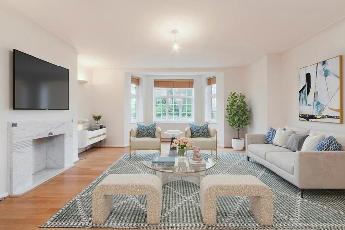3 Bedroom Flat To Rent In Grosvenor Court, Grosvenor Hill, SW19