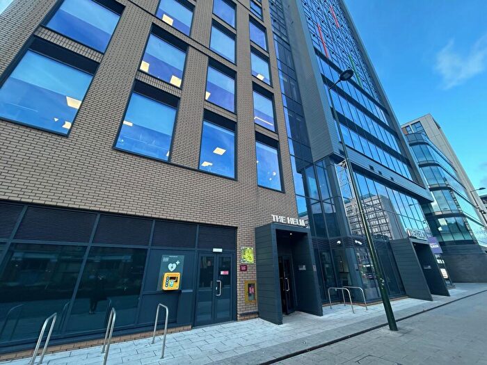 1 Bedroom Flat To Rent In The Helm, Holdenhurst Road, BH8