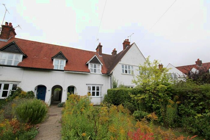 2 Bedroom Terraced House To Rent In Westholm, Letchworth Garden City, SG6