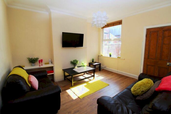 4 Bedroom Property To Rent In Frederick Street, Loughborough - Incl Bills, LE11