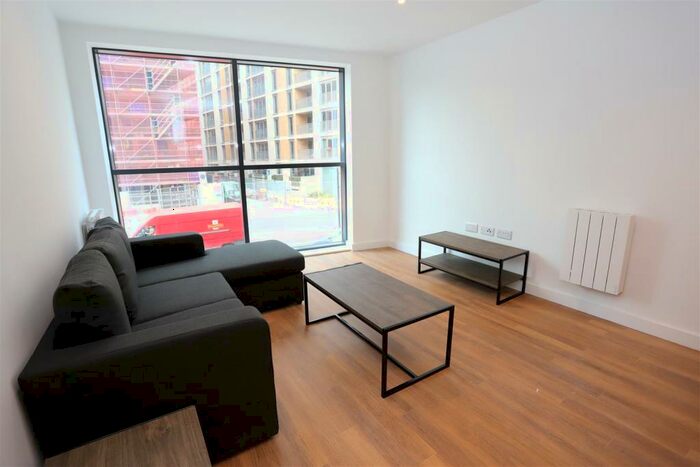 1 Bedroom Apartment To Rent In Deluna House, Ancoats, M4