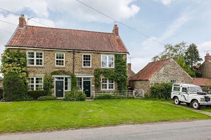 3 Bedroom Semi-Detached House For Sale In Main Street, Levisham, YO18