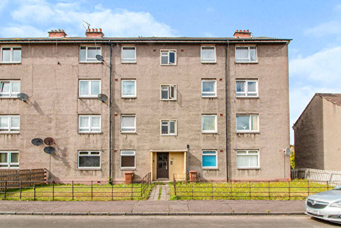 2 Bedroom Flat To Rent In Craigard Road, Dundee, DD2