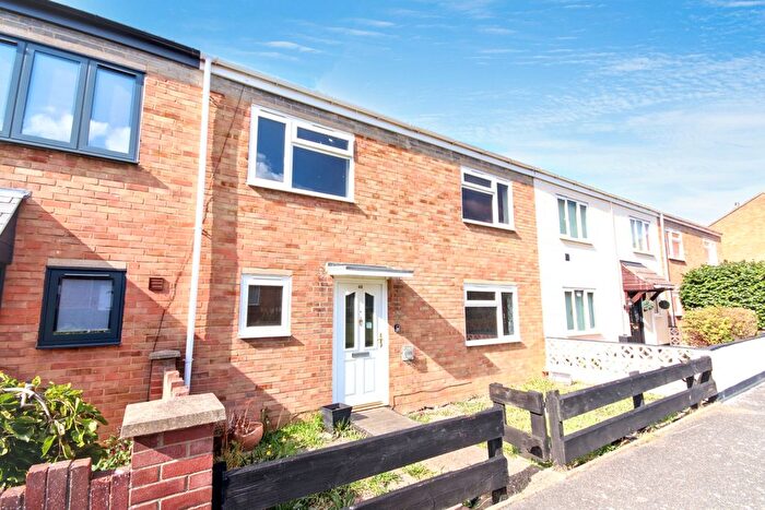 3 Bedroom Terraced House For Sale In Kent Road, Huntingdon, PE29