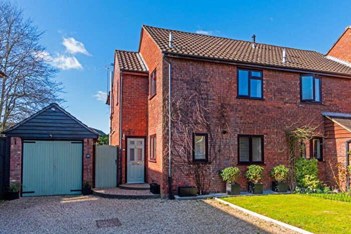 3 Bedroom Semi Detached House For Sale In Herald Close, Bishop's Stortford, Hertfordshire, CM23