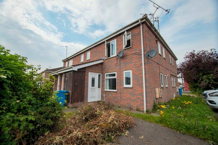 Studio To Rent In Broadley Close, Hull, East Riding Of Yorkshire, HU9