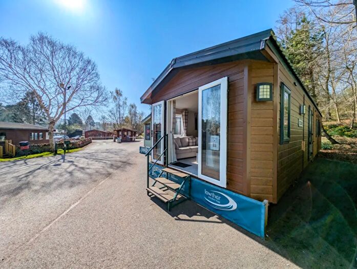 2 Bedroom Lodge For Sale In Lowther Holiday Park, Eamont Bridge, Penrith, CA10