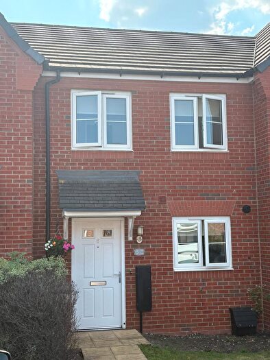 2 Bedroom Terraced House To Rent In Lloyd Jones Road, Haslington, Cheshire East, CW1