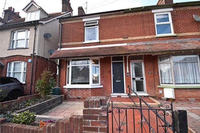 3 Bedroom End Terrace House For Sale In Main Road, Harwich, Essex, CO12