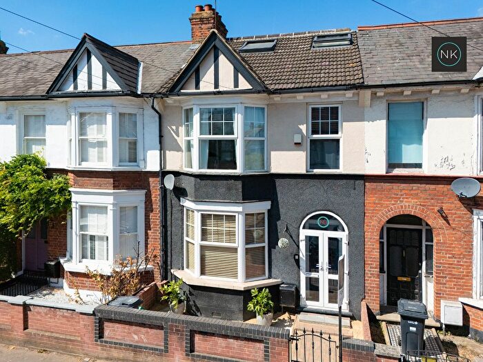 4 Bedroom Terraced House For Sale In Waverley Road, South Woodford, London, E18