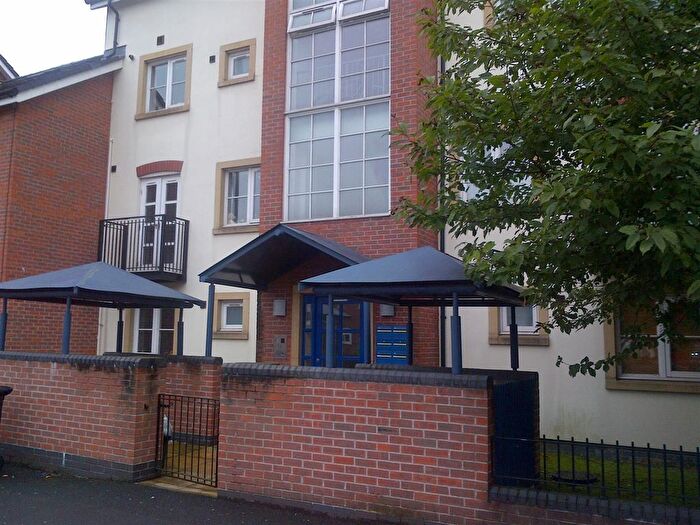 3 Bedroom Flat To Rent In The Alexandra, Alexandra Road South, Whalley Range, Manchester, M16