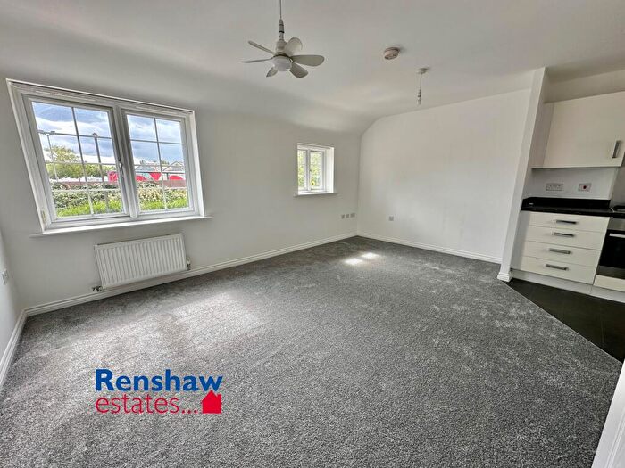 1 Bedroom Town House To Rent In Far Dales Road, Ilkeston, Derbyshire, DE7