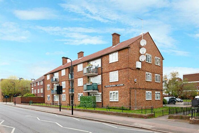 1 Bedroom Flat To Rent In Woolstone House, Whiston Road, London, E2