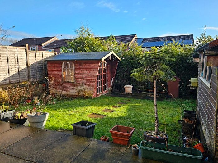 3 Bedroom End Of Terrace House For Sale In Owen Walk, Stafford, Staffordshire, ST17