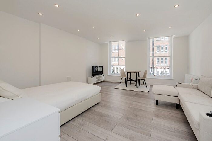 Studio To Rent In Westbourne Grove Terrace, W2