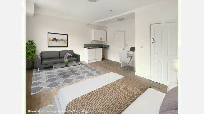 Studio To Rent In Aston Street - Studio, Oxford, OX4