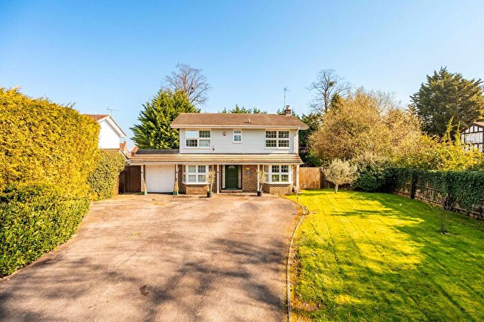 3 Bedroom Detached House For Sale In St Leonard's Hill, Windsor, SL4