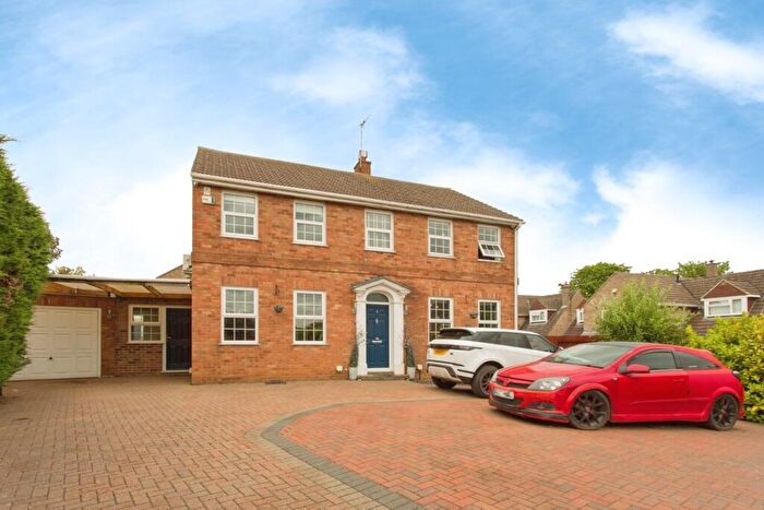 4 Bedroom Detached House For Sale In Bury Way, St Ives, PE27