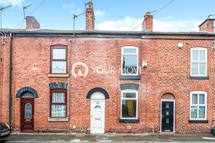 2 Bedroom Terraced House To Rent In Ellesmere Street, Swinton, Manchester, Greater Manchester, M27