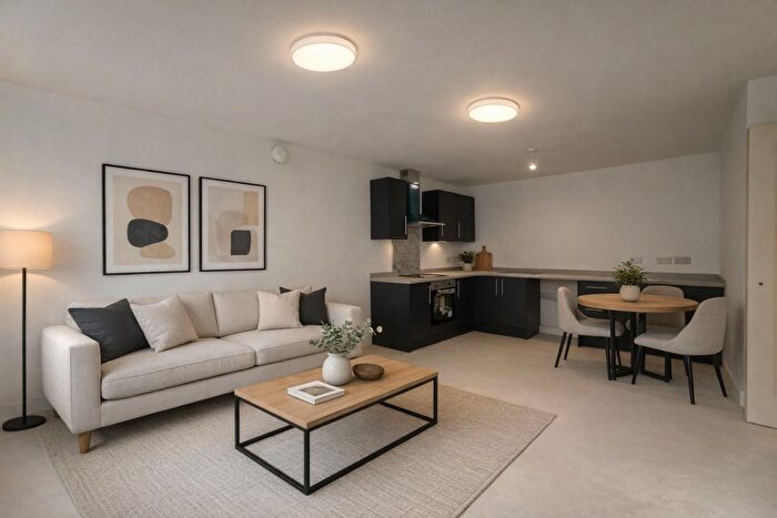 1 Bedroom Apartment For Sale In Chaucer Street, Northampton, NN2