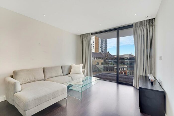 2 Bedroom Apartment To Rent In Meranti House, Goodman's Field, London, E1