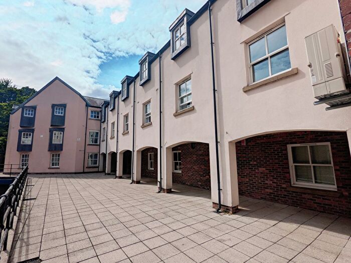 2 Bedroom Property To Rent In New Elvet, Durham, DH1