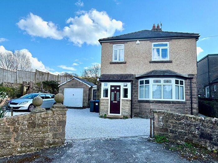 3 Bedroom Detached House For Sale In Wensley Road, Winster, DE4