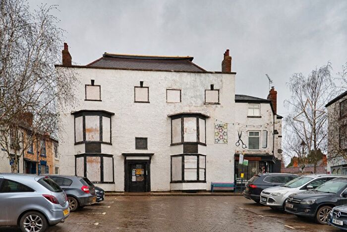17 Bedroom Detached House For Sale In The Hop Pole, Market Square, Bromyard, HR7