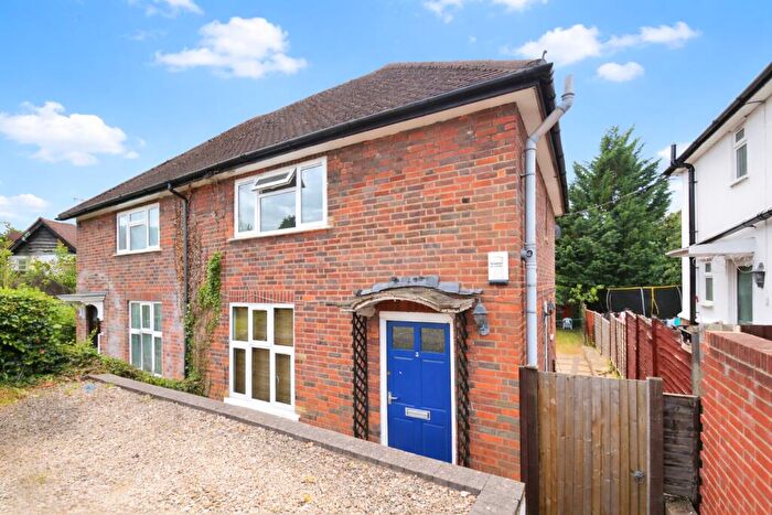 3 Bedroom Semi Detached House To Rent In Underwood Road, High Wycombe, Buckinghamshire, HP13