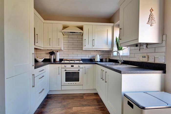 2 Bedroom Semi-Detached House For Sale In Holgate Close, Beverley, HU17