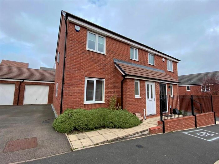 3 Bedroom Semi-Detached House To Rent In Millisoms Road, Shirley, Solihull, B90