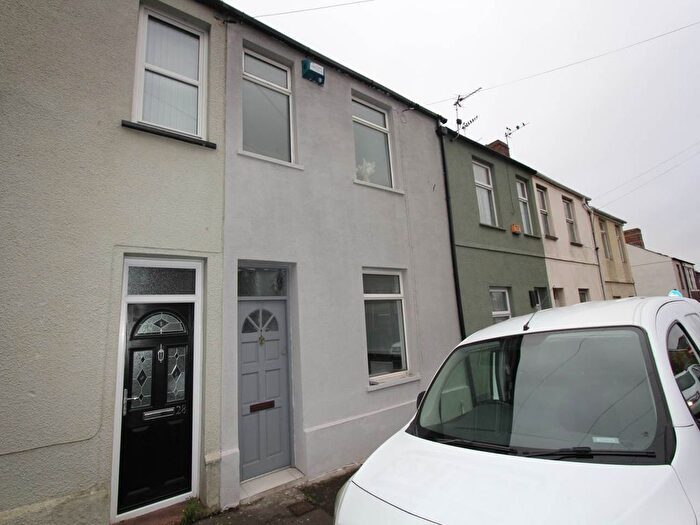 3 Bedroom Terraced House To Rent In Arthur Street, Barry, Vale Of Glamorgan, CF63