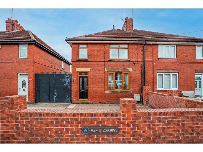 3 Bedroom Semi Detached House To Rent In Wellington Crescent, Worsbrough, Barnsley, S70