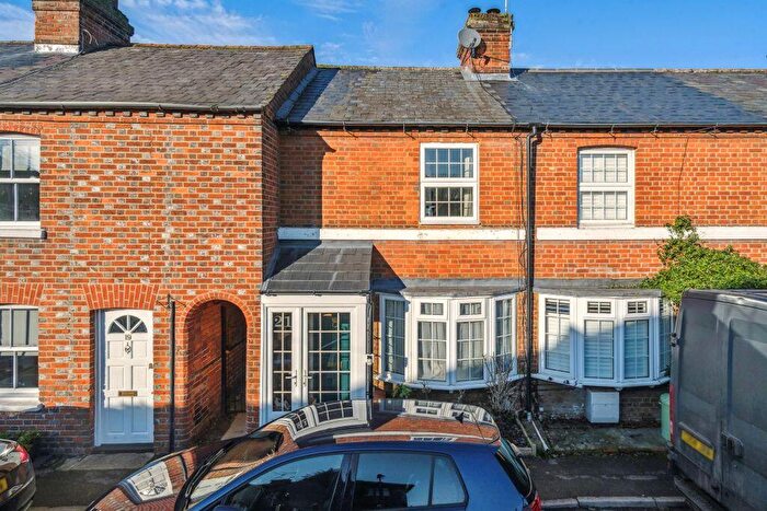 2 Bedroom Terraced House For Sale In Central Marlow, SL7