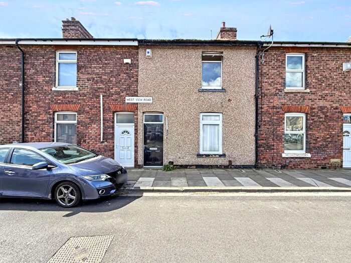 3 Bedroom Terraced House For Sale In West View Road, Hartlepool, TS24