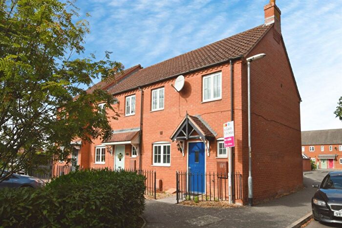 2 Bedroom Semi-Detached House For Sale In The Paddock, Kirton, Boston, PE20