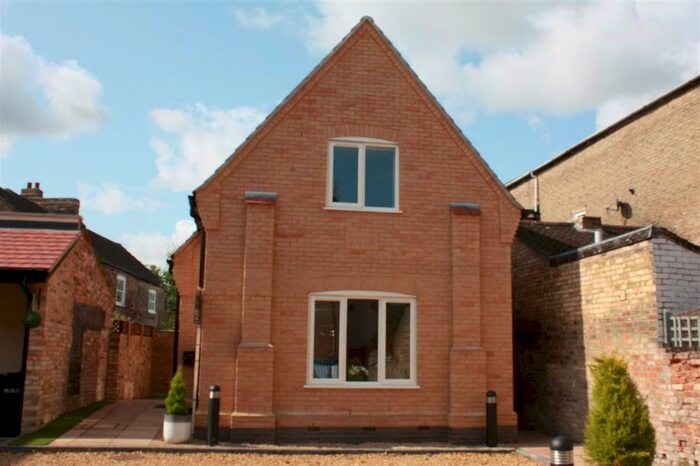 2 Bedroom Detached House To Rent In Rule And Parker Court, St Ives, PE27